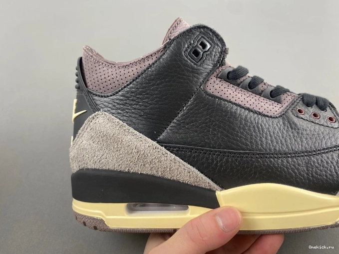One Kick Air FZ4811-001 x Maniere 3 A Jordan Black Ma 0809